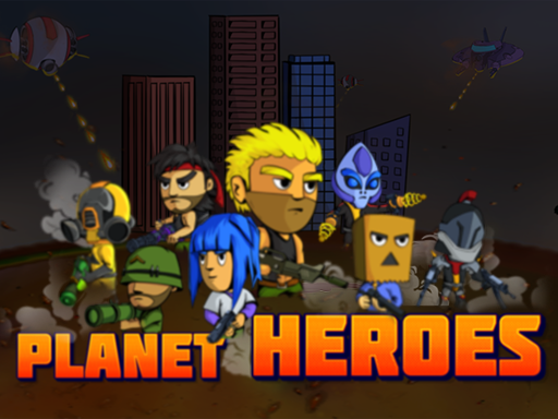 Herói do Planeta