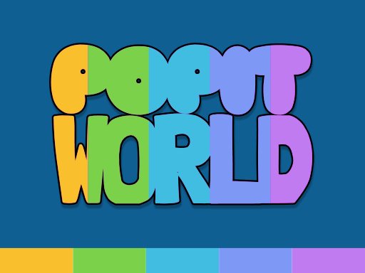 Popit Mundo