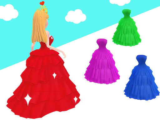 Princesa Corre 3D