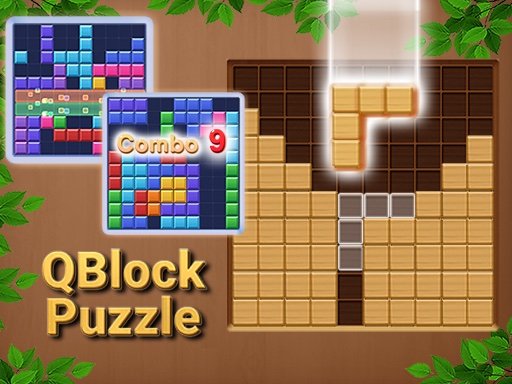 Quebra-cabeça QBlock