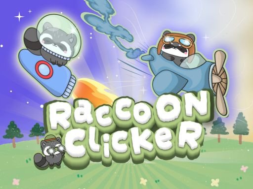Clicker de guaxinim
