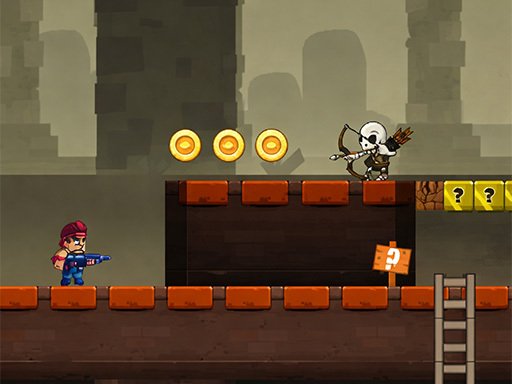 Jogo Lenda do Rambo
