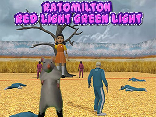 Mousemilton Luz Vermelha Luz Verde