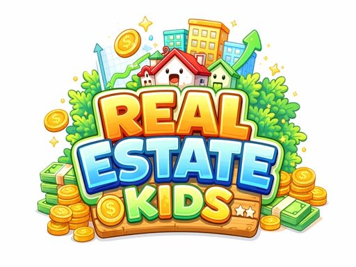 Crianças imobiliárias