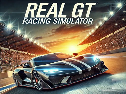 Simulador de corrida GT real