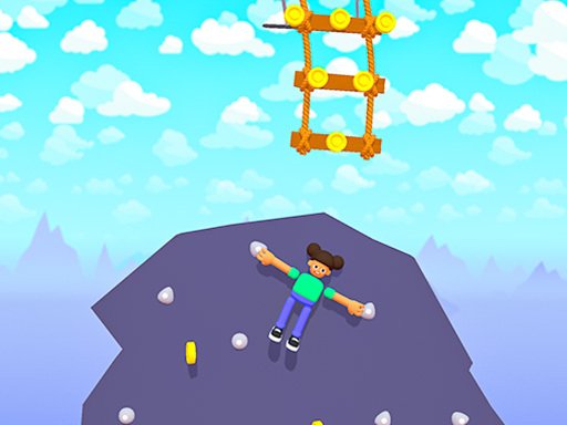 Jogo real de alpinista