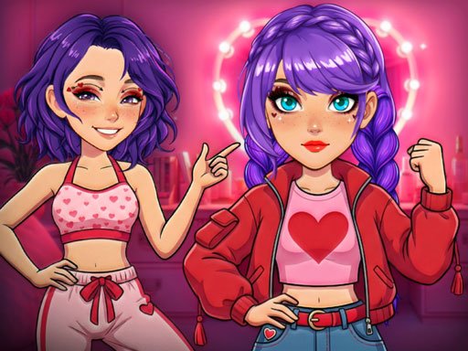 Transformação Romântica K Pop