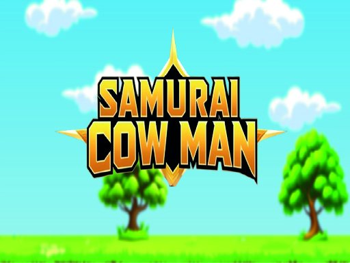 Homem Vaca Samurai