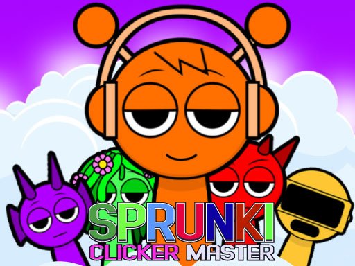 Mestre do Clicker Sprunki