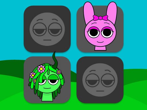 Memória Sprunki Incredibox