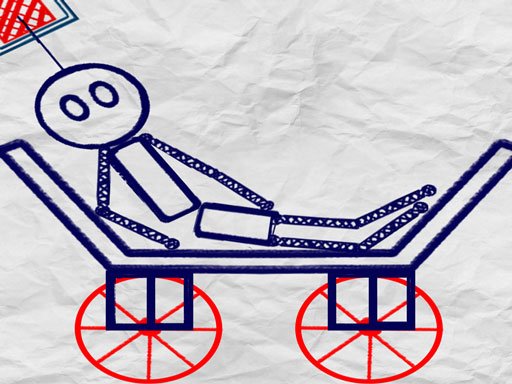 Quebra-cabeça de explosão Stickman