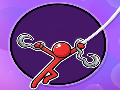 Stickman: Ganchos