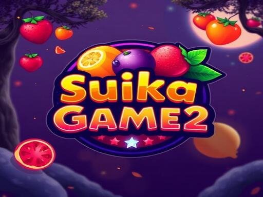 Jogo Suika 2