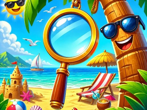 Verão Spot the Differentense