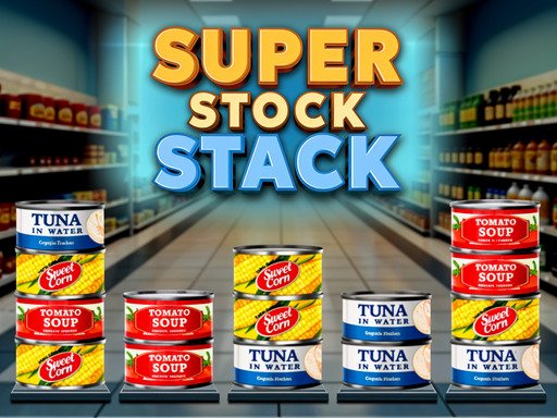 Super pilha de estoque
