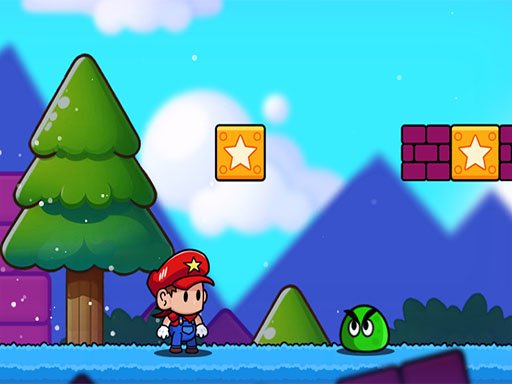 Super aventura mundial