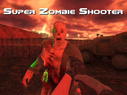 Atirador Super Zumbi