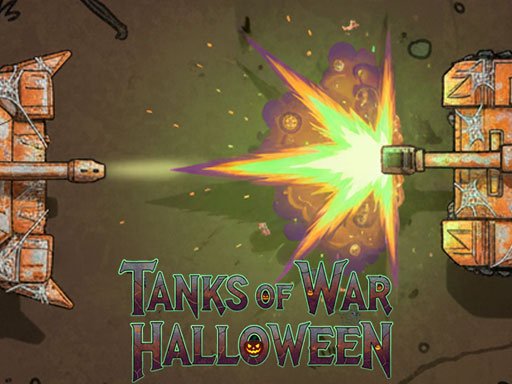 Tanques de Guerra Halloween