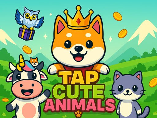 Toque em Animais Fofos