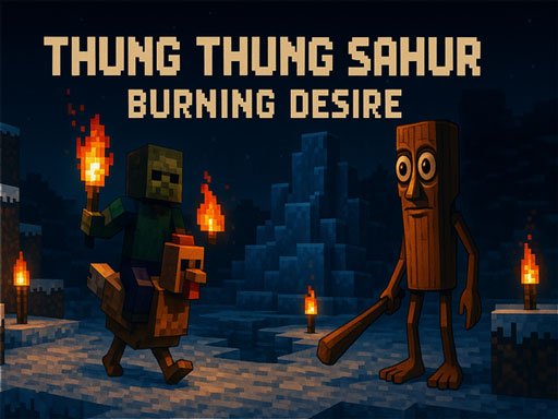 Thung Thung Sahur Desejo Ardente