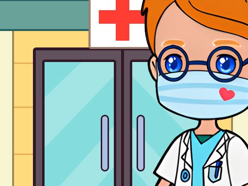 Toca Avatar Meu Hospital