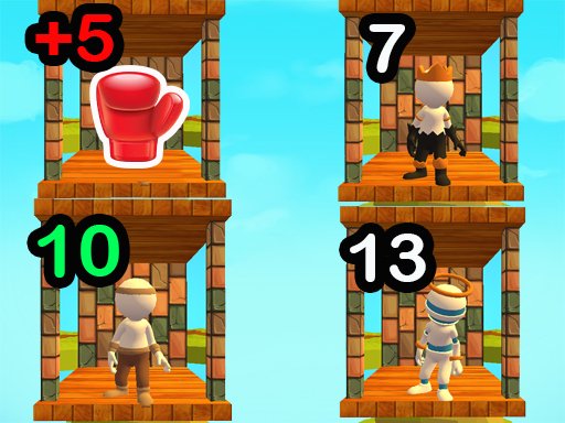 Dança da Torre Desligada