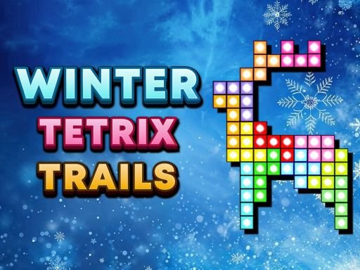 Trilhas Tetrix de inverno
