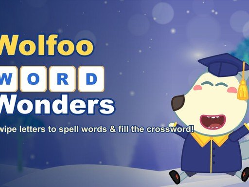 Maravilhas da palavra Wolfoo