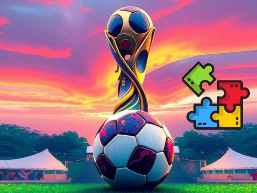 Desafio de quebra-cabeça da Copa do Mundo de 2026