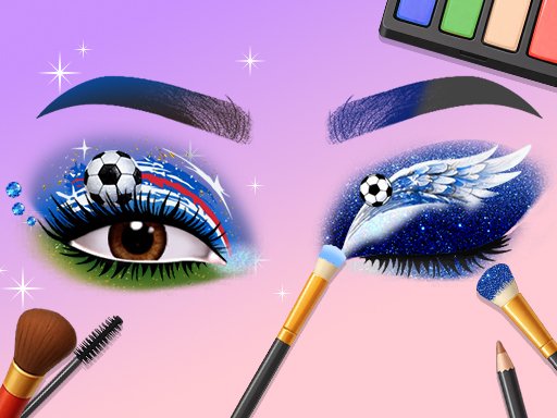 Arte ocular da Copa do Mundo