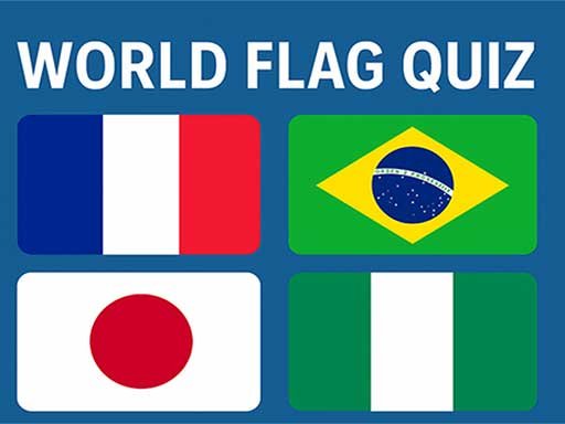 Questionário da Bandeira Mundial