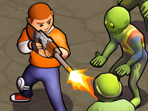 Sobrevivência Zumbi 2
